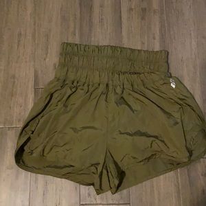 Free People The Way Home Shorts